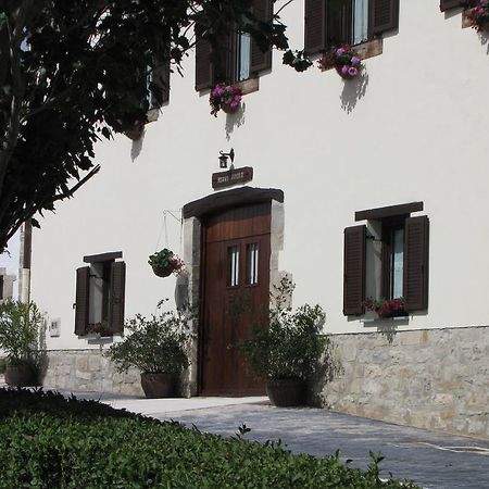 Hostal Rural Huartearena Iza 객실 사진